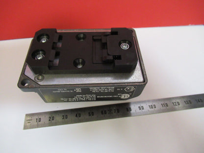 MEGGITT VIBRO-METER SWISS IPC707 244-707- 000-012 AMP MODULE for SENSORS Y4-A-07