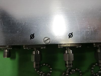 JFW 50PD-147 POWER SPLITTER GHz FREQUENCY RF MICROWAVE BIN#50 ii
