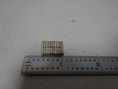 Lot 20 Pcs Neodimium Strong Rare Earth Magnets Bn