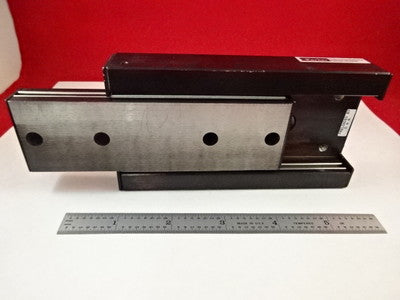 PARKER DAEDAL POSITIONING SYSTEMS LINEAR SLIDE AS IS B#F1-E-06