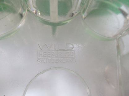 Wild Swiss M11 Rare Plastic Holder Microscope Part