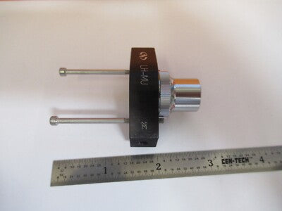 Newport Research Nrc Lh-mu + Objective 5X Mounted Optics