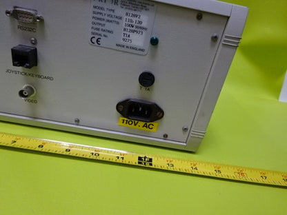 Prior England H128V2 Stage Microscope Module Positioning AS IS