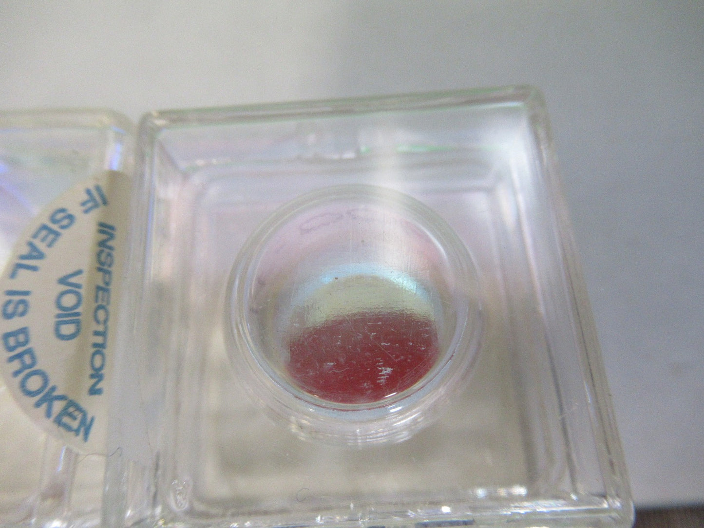 LOT OPTICAL SPECTRA PHYSICS COATED LENS PHOTONICS OPTICS as pictured T3-B-42