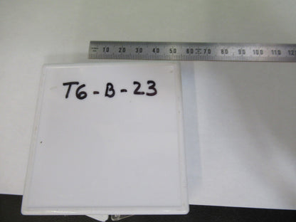 OPTICAL VIRGO four coated 755nm LENS PHOTONICS OPTICS AS PICTURED T6-B-23