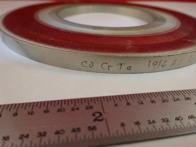 Sputtering EVApoRATION Target Co Cr Ta Tantalum Metal