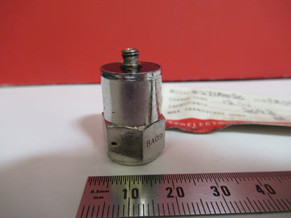 CRYOGENIC MEGGITT ENDEVCO 2271AM20 ACCELEROMETER VIBRATION SENSOR S3-B-44