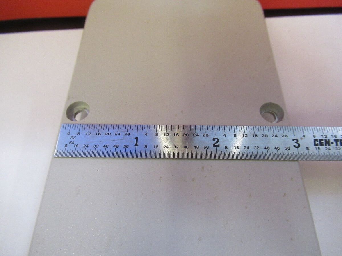 REICHERT POLYVAR AUSTRIA PLASTIC COVER MICROSCOPE PART AS PICTURED FT-4-X10