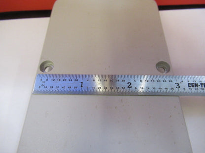 REICHERT POLYVAR AUSTRIA PLASTIC COVER MICROSCOPE PART AS PICTURED FT-4-X10