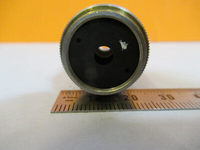Industrial Lens Bausch & Lomb Objective 100X Microscope Part