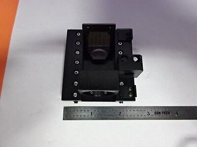 OPTICAL ASSEMBLY MIRROR + LENSES OPTICS AS PICTURED &Z6-02