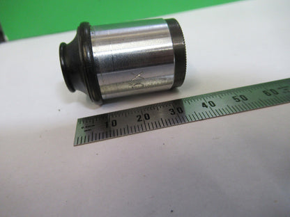 American Optical Co. Spencer Lens Co. Eyepiece 10X Lens Optics Microscope Part