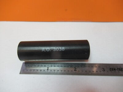 American Optical Co. American Optics 3038 Mounted Lens Microscope Part