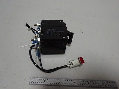 ELECTRICAL BREAKER SWITCH W92-X112-10 10AMPS 277 VAC AS IS BN#TC-4-2-T