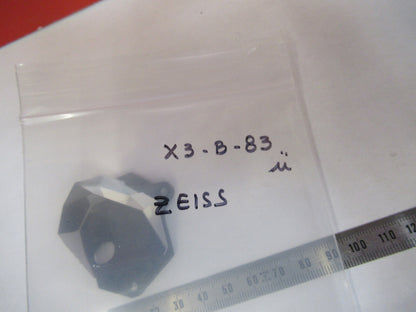 Carl Zeiss AG Germany Head Prism Optics Stereo Microscope Part