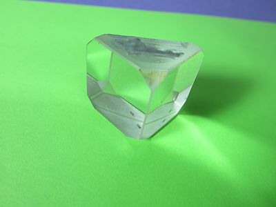 Optical Mirror [some glue on it] Laser Optics