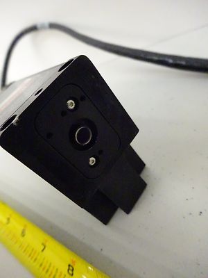 OPTICAL JDS UNIPHASE MICRO GREEN SLM LASER OPTICS AS IS BIN#TA-2B-3