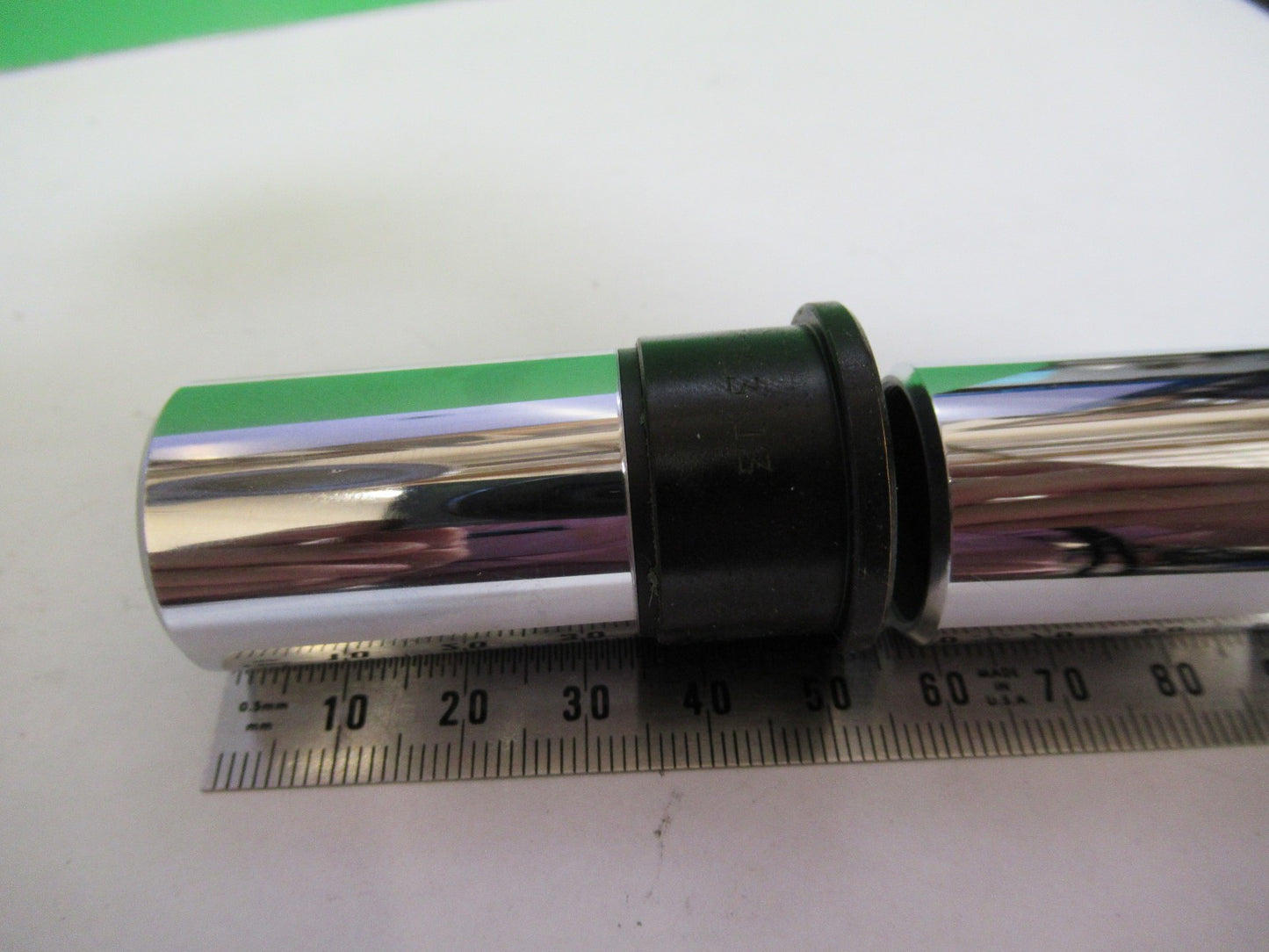 PAIR EYEPIECE WILD HEERBRUGG SWISS 10xW MICROSCOPE PART AS PICTURED T6-A-66