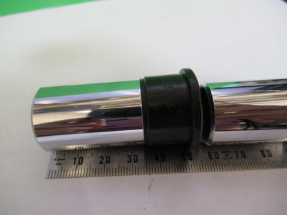 PAIR EYEPIECE WILD HEERBRUGG SWISS 10xW MICROSCOPE PART AS PICTURED T6-A-66