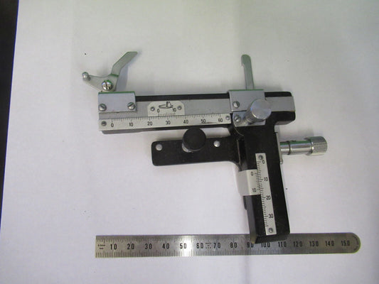 Japan Assembly Xy Stage Table Microscope Part