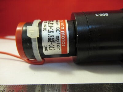 MAXON MINIMOTOR 2022.814 SWISS MADE ROBOTICS MECANOTRONICS AS PICTURED &FT-6-35