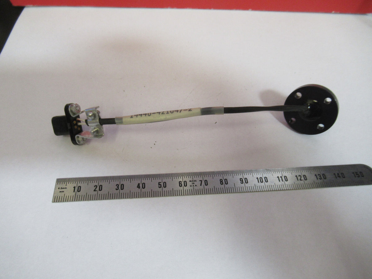 LIGHT SENSOR PHOTO DETECTOR CL705HL MIL SPEC AS PICTURED &S6-A-25
