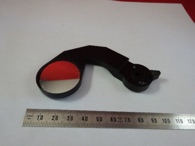Leica Dmr Germany Filter Neutral Density Microscope Part Optics