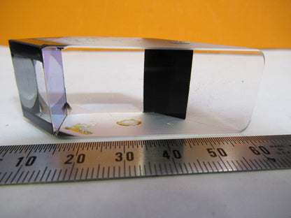 Wild Swiss M20 Head Glass Prism Microscope Part