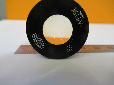 Olympus Japan WF15X Eyepiece Lens Optics Microscope Part