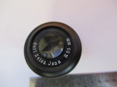 Carl Zeiss AG Jena Germany Eyepiece Top Lens Microscope Part