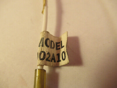 PCB PIEZOTRONICS 002A10 CABLE for ACCELEROMETER ICP SENSOR AS PICTURED #FT-4-28B