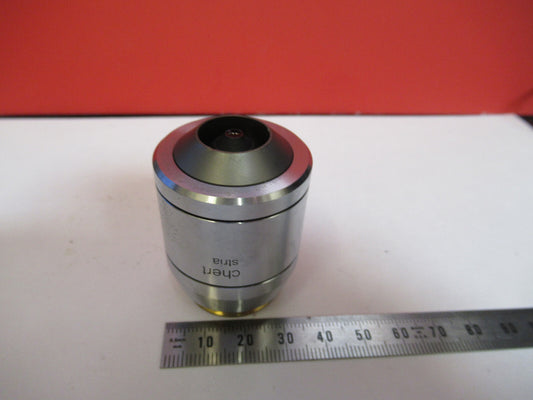 Microscope Part Reichert Polyvar Objective Dic Ik Fluor 20X Optics