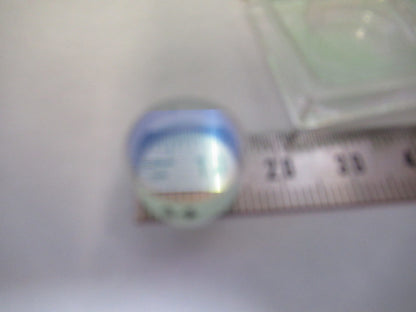 OPTICAL SPECTRA PHYSICS LOT LENS PHOTONICS OPTICS AS PICTURED T6-B-32