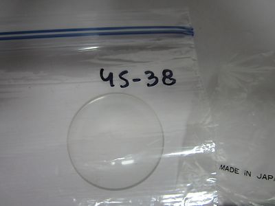Optical Convex Concave Lens Japan Laser Optics