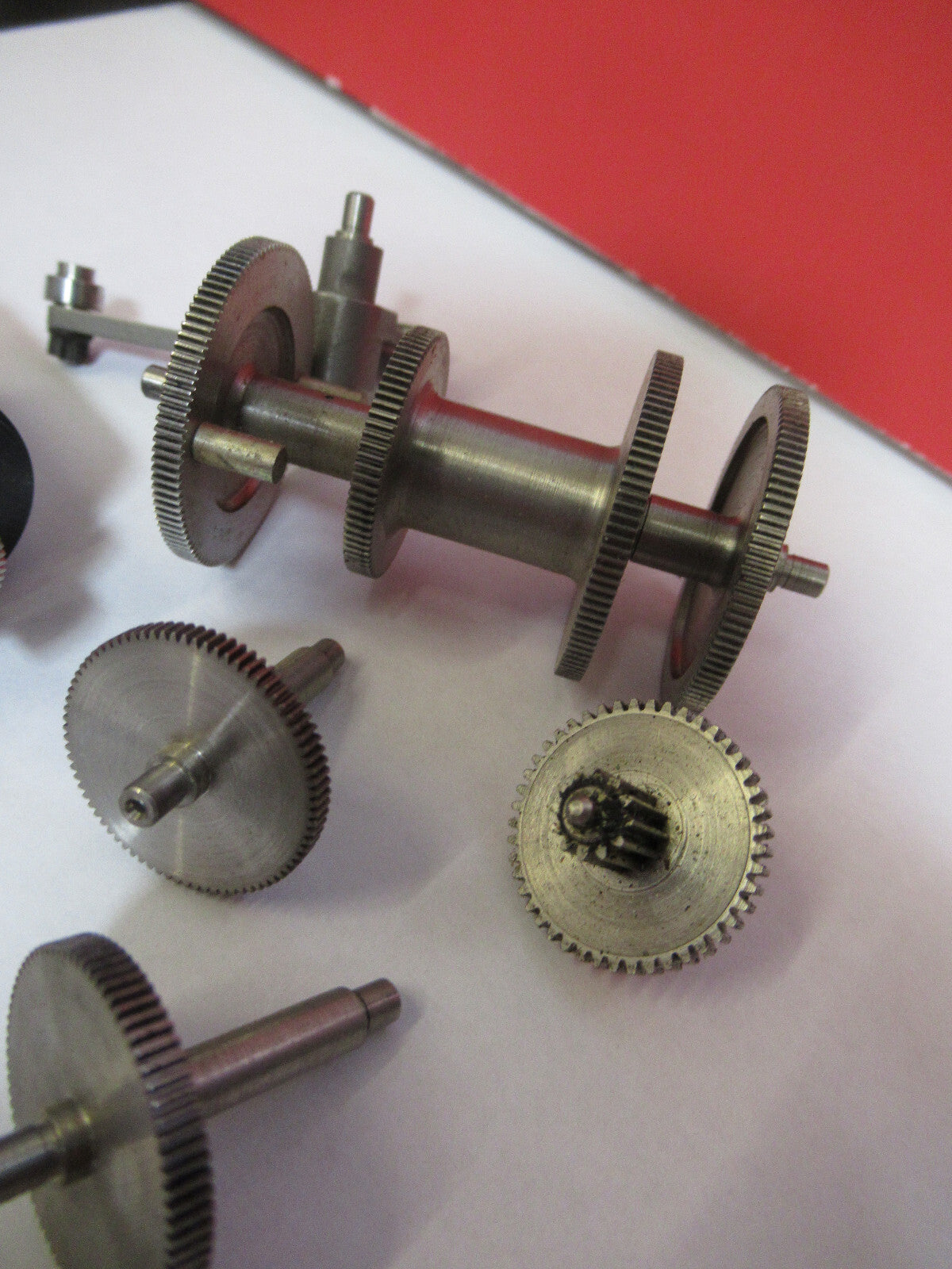 Transicoil Symmonds Sikorski Gears Set Aircraft Indicator