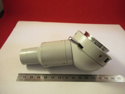 Carl Zeiss AG Germany Bertrand Pol Lens Tubus Microscope Part