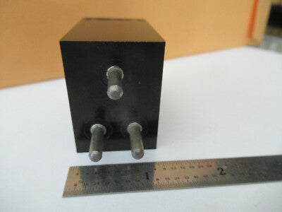 U.s. Army Signal Corps Resonator Quartz Crystal Frequency Control AS Pic