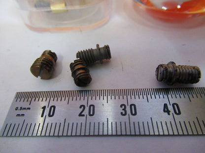 PCB PIEZOTRONICS ENDEVCO ACCESSORIES STUDS WAX 10-32 CONNECTOR AS PIC 47-FD-22