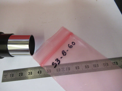 OLYMPUS JAPAN EYEPIECE OCULAR P15X  MICROSCOPE PART As Pictured S8-B-60