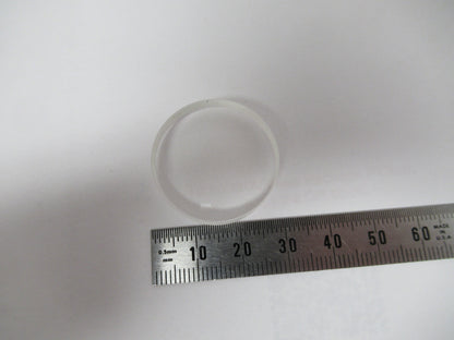 ZEISS GERMANY GLASS HEAD LENS OPTICS MICROSCOPE PART AS PICTURED #W1-A-03