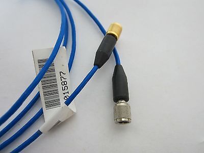 CABLE ACCELEROMETER PCB PIEZOTRONICS 003EB005 VIBRATION INSPECTION #H4-07