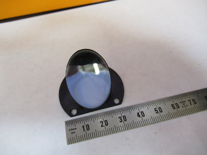 BAUSCH LOMB BEAM SPLITTER OPTICS MICROSCOPE PART AS PICTURED Y3-A-43