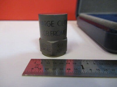 PCB PIEZOTRONICS LDS 28 pC/g CHARGE MODE ACCELEROMETER VIBRATION &H6-A-07