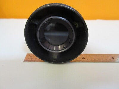 Antique Reichert Austria Tubus + Lens Optics Microscope Part
