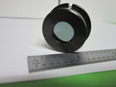 MICROSCOPE PART POLARIZER POL ANALYZER OPTICS BIN#P5-30