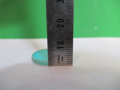 OLYMPUS JAPAN HEAT ABSORB FILTER OPTICS MICROSCOPE PART AS PICTURED T2-A-30
