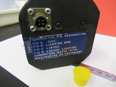 BELL HELICOPTER 206 AIRCRAFT 206-075-606-103 INDICATOR GYRO BK-1 AS PIC &B3-B-04
