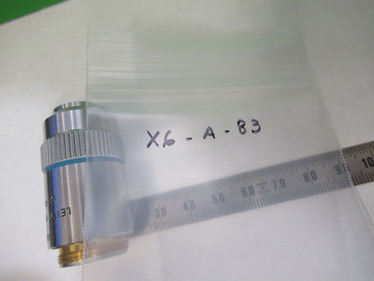 LEITZ GERMANY OBJECTIVE EF 40X /160 MICROSCOPE PART OPTICS AS PICTURED X6-A-83