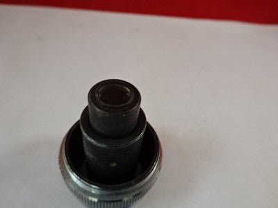 Nikon Japan Objective Lens Microscope Part Optics AS IS B
