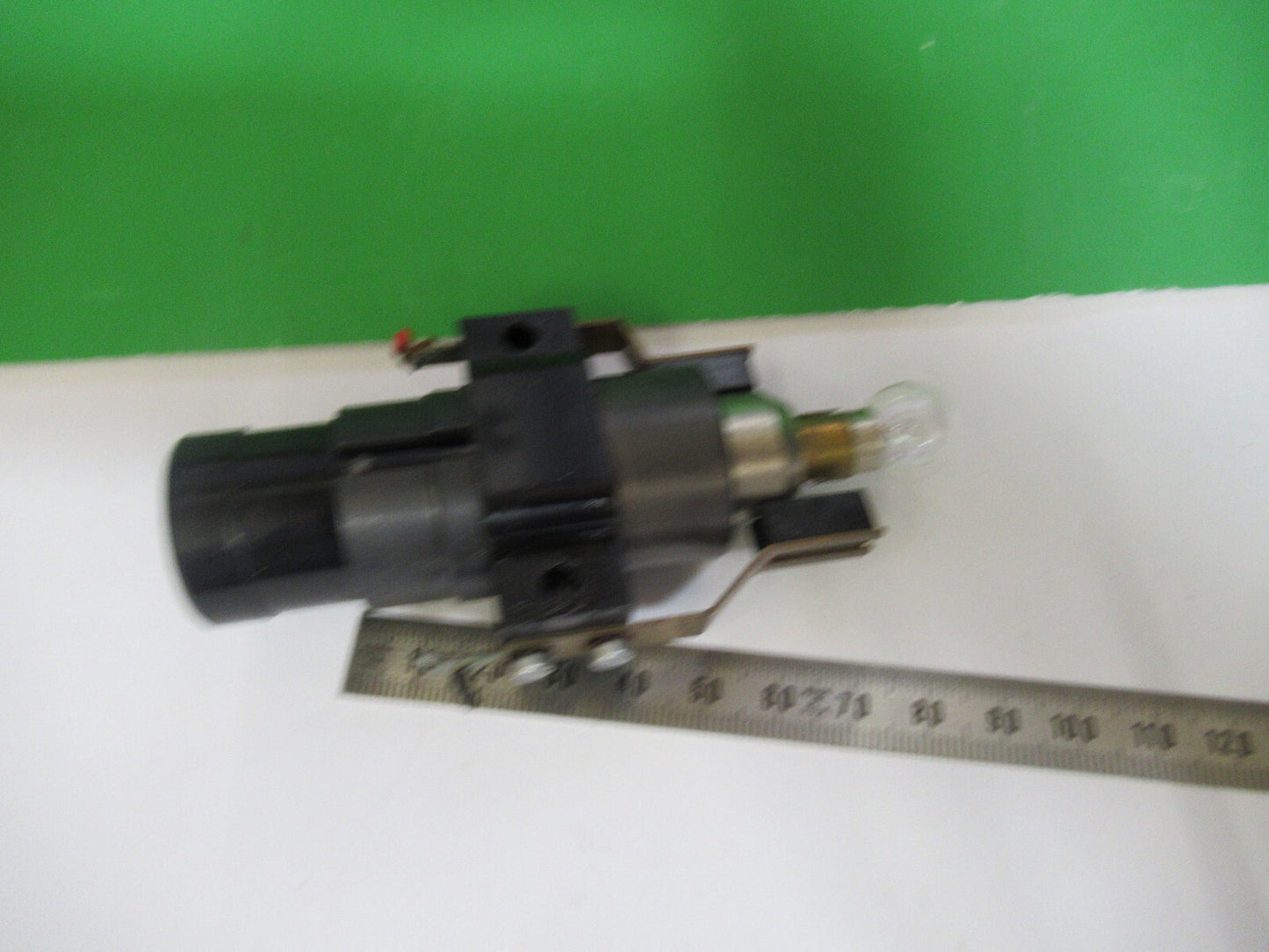 LEITZ WETZLAR LAMP ILLUMINATOR OPTICS SM-LUX MICROSCOPE PART AS PICTURED x5-a-68